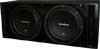 Rockford Fosgate P1S410x2 vented box